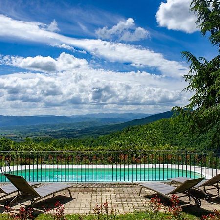 Villa Giuliana B&B Scarperia Ngoại thất bức ảnh
