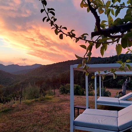 Villa Giuliana B&B Scarperia Ngoại thất bức ảnh