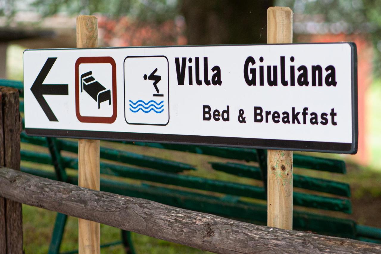 Villa Giuliana B&B Scarperia Ngoại thất bức ảnh