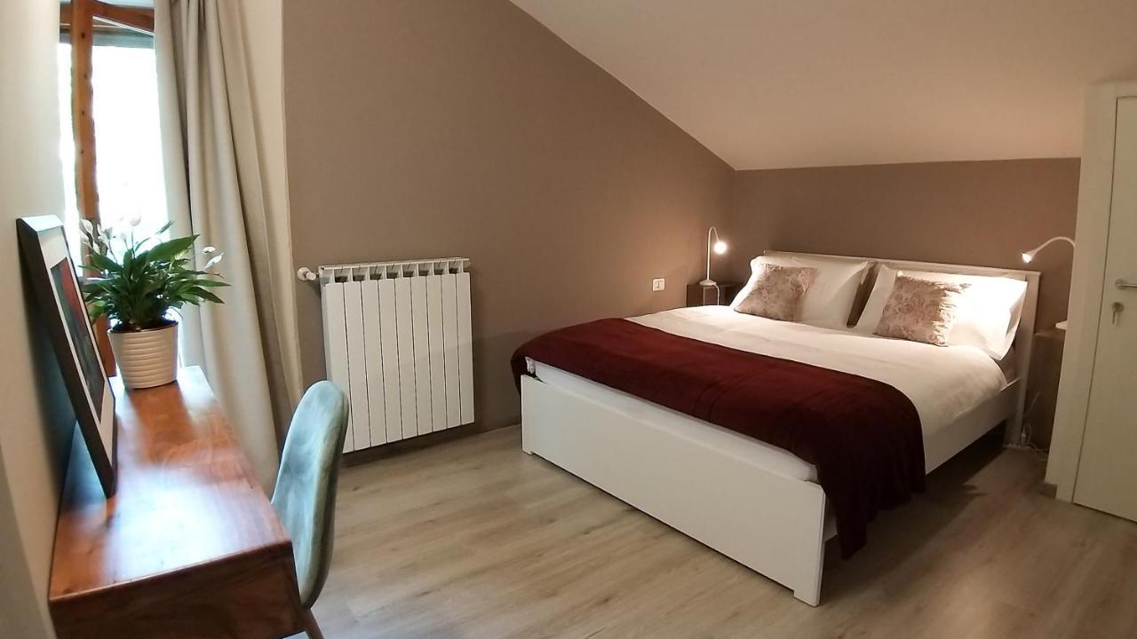Villa Giuliana B&B Scarperia Ngoại thất bức ảnh