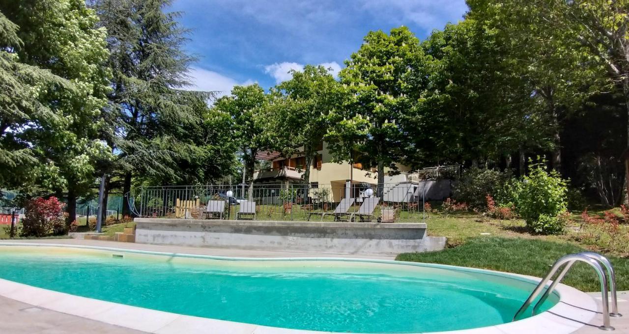 Villa Giuliana B&B Scarperia Ngoại thất bức ảnh