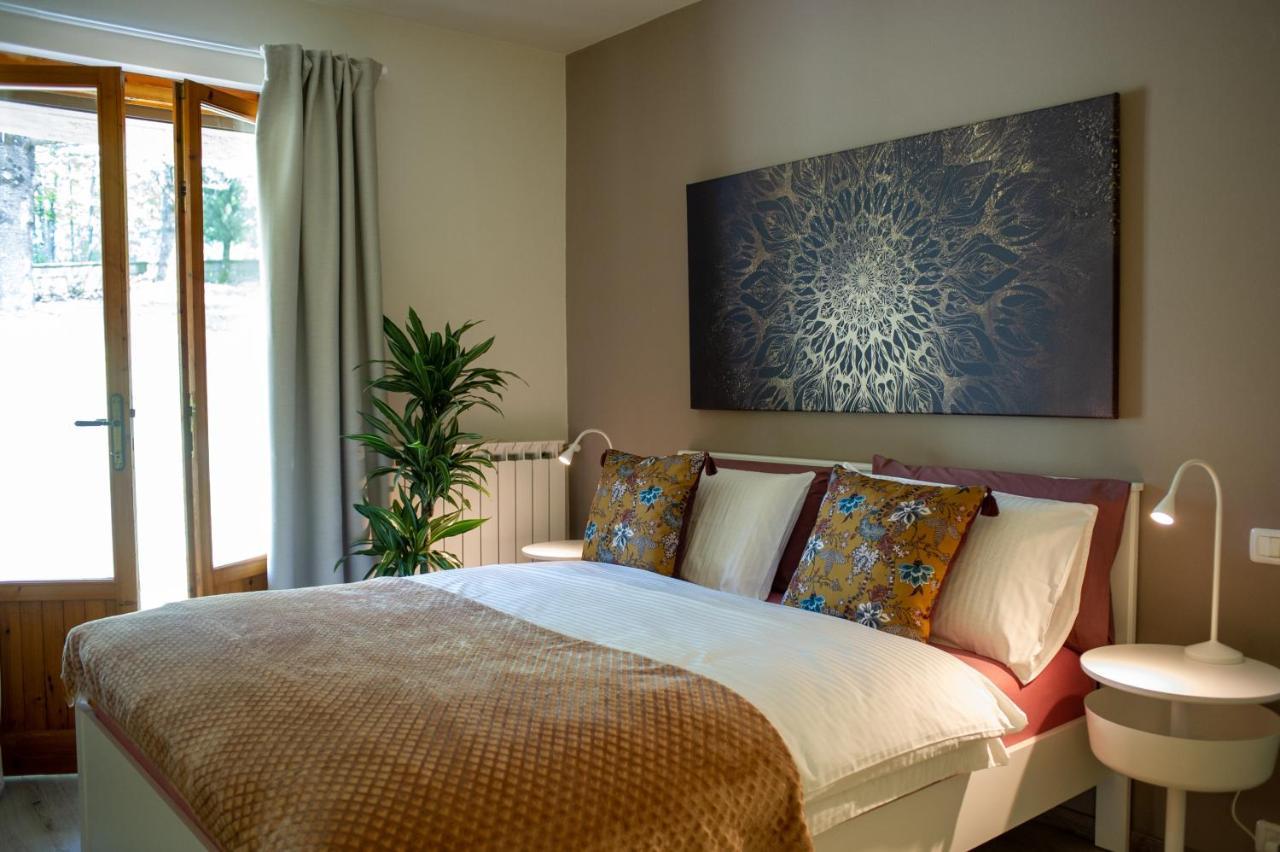 Villa Giuliana B&B Scarperia Ngoại thất bức ảnh