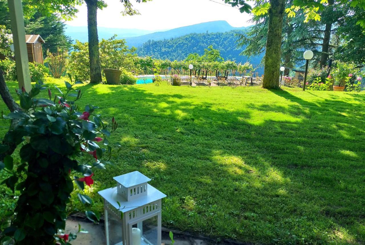 Villa Giuliana B&B Scarperia Ngoại thất bức ảnh