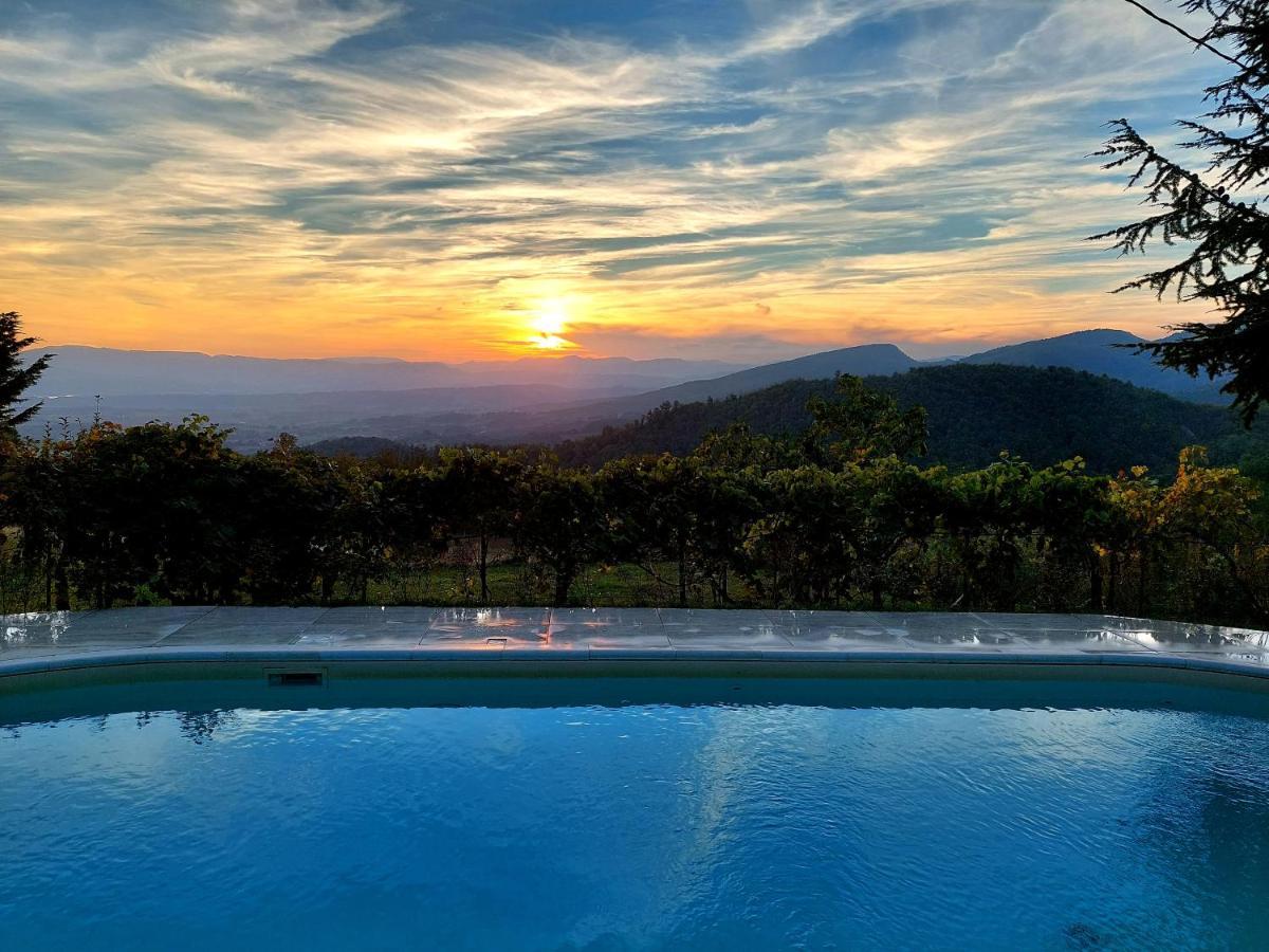 Villa Giuliana B&B Scarperia Ngoại thất bức ảnh