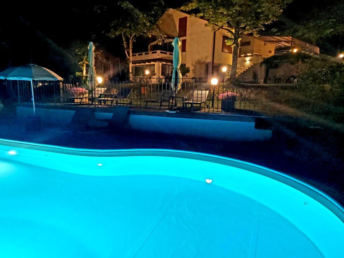 Villa Giuliana B&B Scarperia Ngoại thất bức ảnh