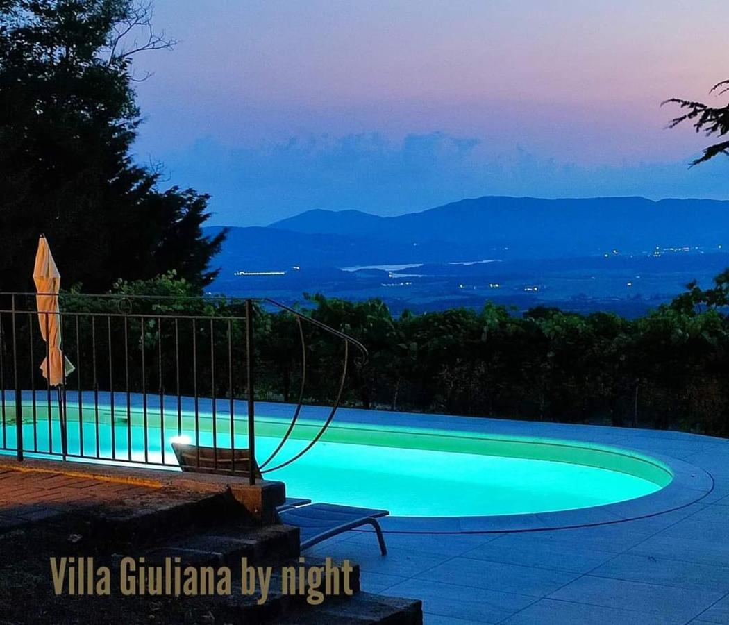 Villa Giuliana B&B Scarperia Ngoại thất bức ảnh