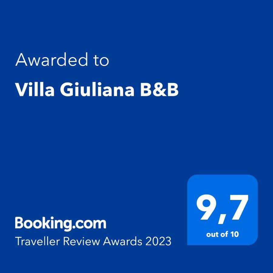 Villa Giuliana B&B Scarperia Ngoại thất bức ảnh